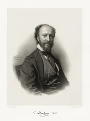 Charles François Daubigny, 1865-66